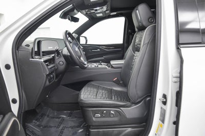 2022 Cadillac Escalade Sport Platinum