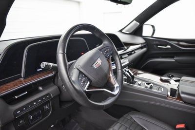 2022 Cadillac Escalade Sport Platinum