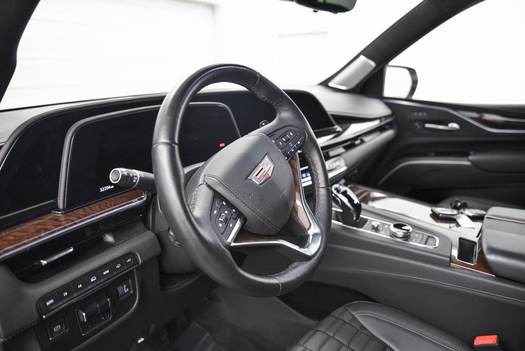 2022 Cadillac Escalade Sport Platinum