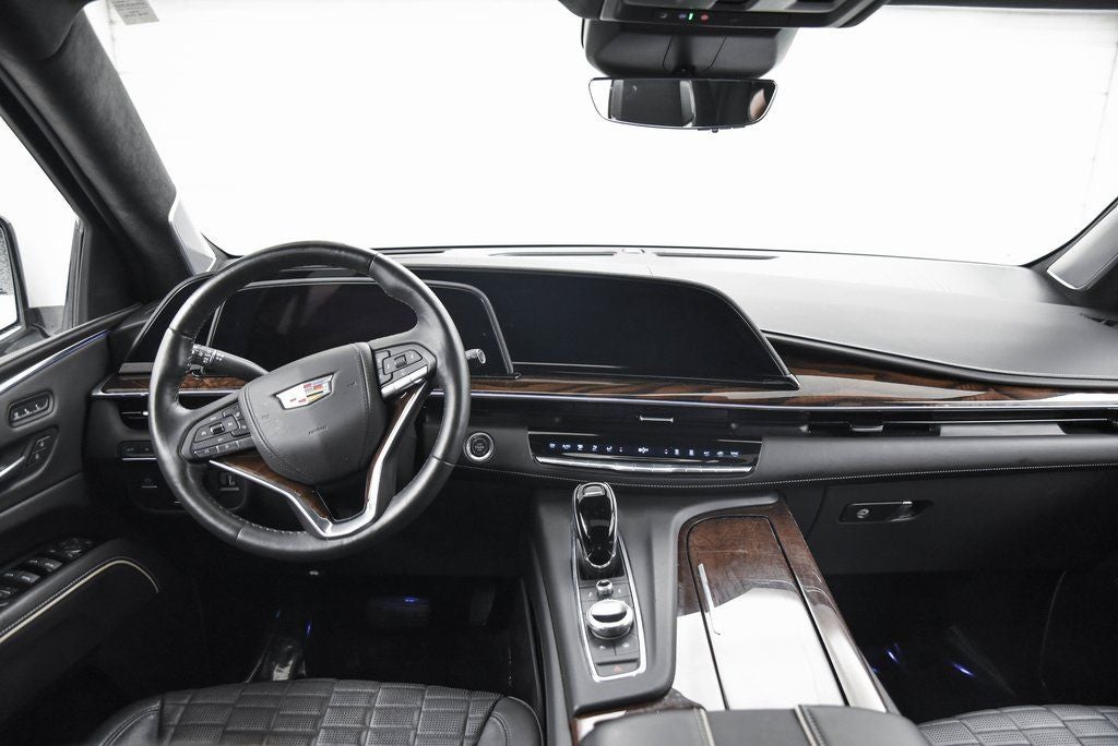 2022 Cadillac Escalade Sport Platinum