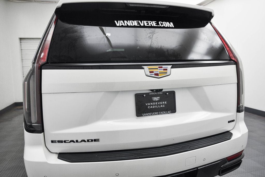 2022 Cadillac Escalade Sport Platinum