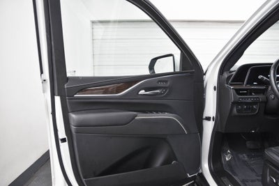 2022 Cadillac Escalade Sport Platinum