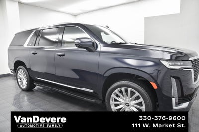 2024 Cadillac Escalade ESV Premium