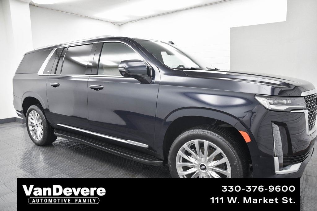 2024 Cadillac Escalade ESV Premium