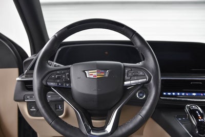2024 Cadillac Escalade ESV Premium