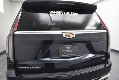 2024 Cadillac Escalade ESV Premium