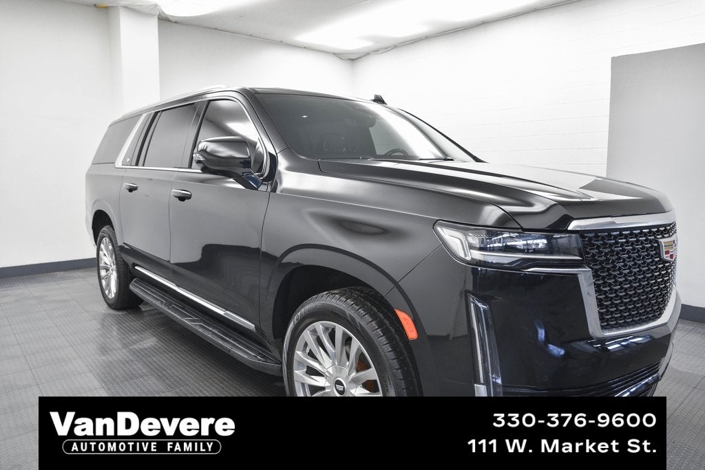 2023 Cadillac Escalade ESV Premium