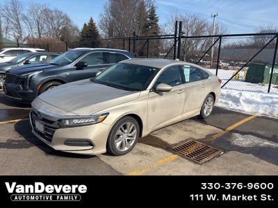 2020 Honda Accord LX
