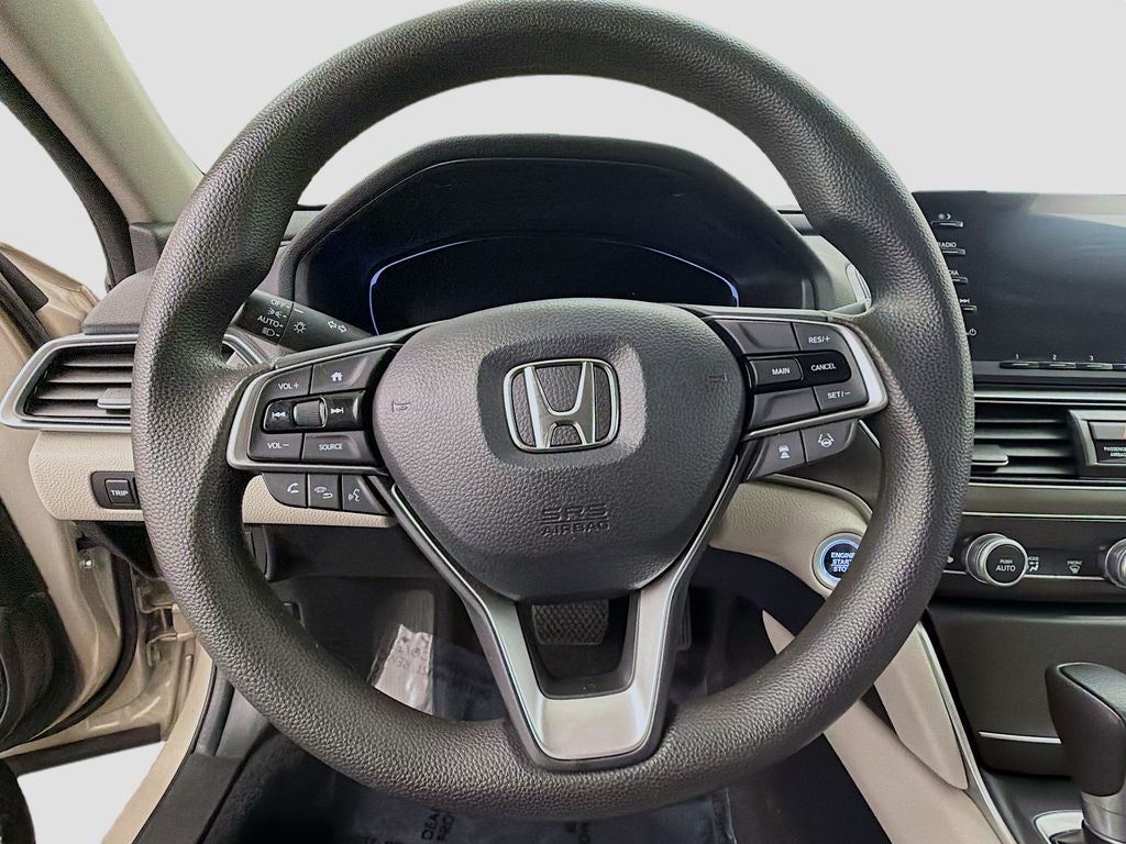 2020 Honda Accord LX