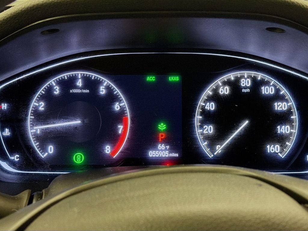 2020 Honda Accord LX