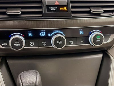 2020 Honda Accord LX