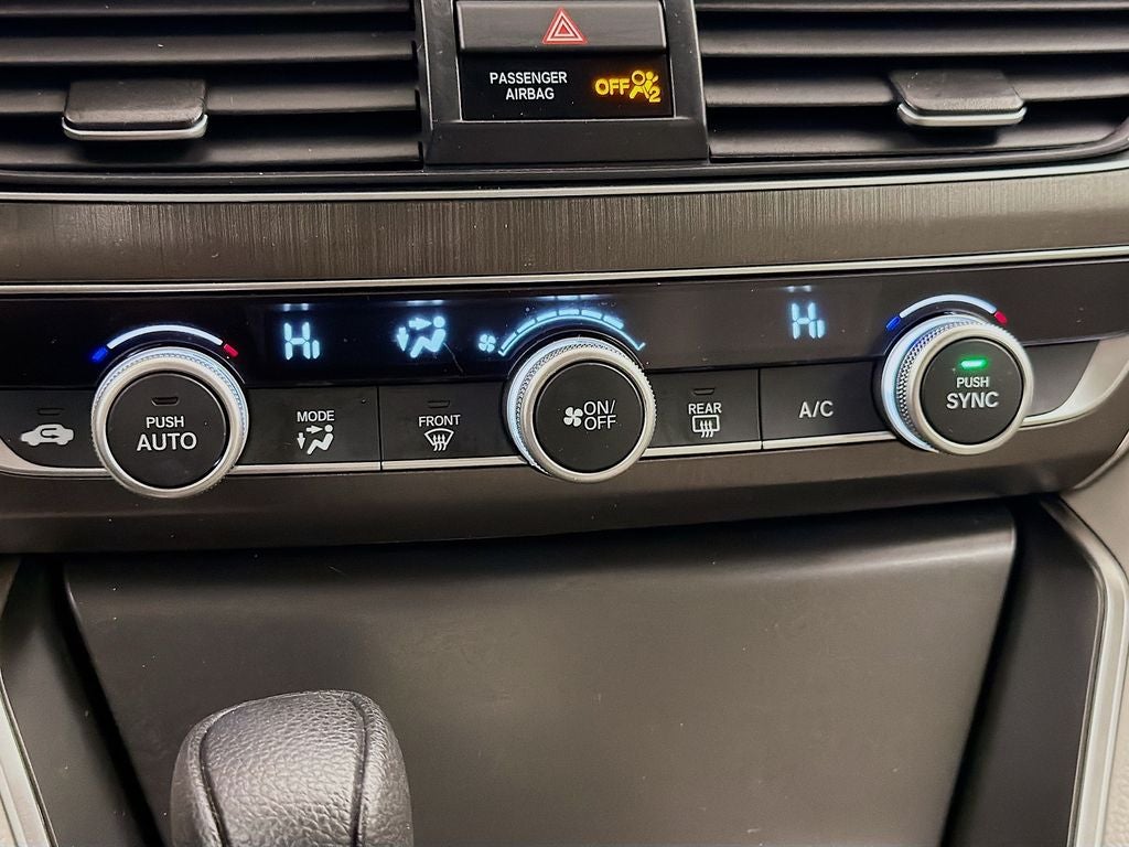 2020 Honda Accord LX