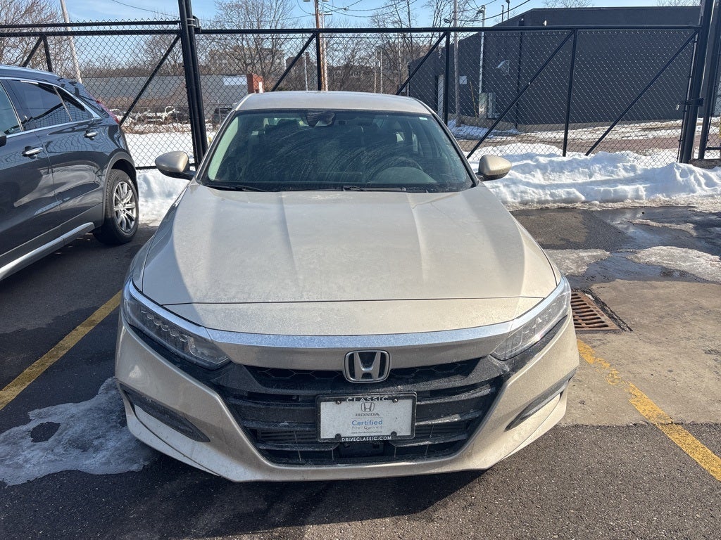 2020 Honda Accord LX