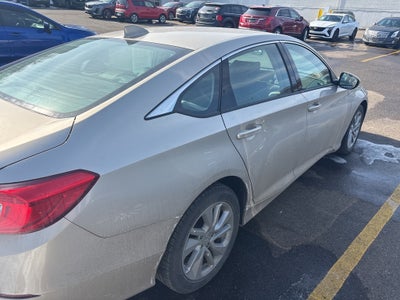 2020 Honda Accord LX