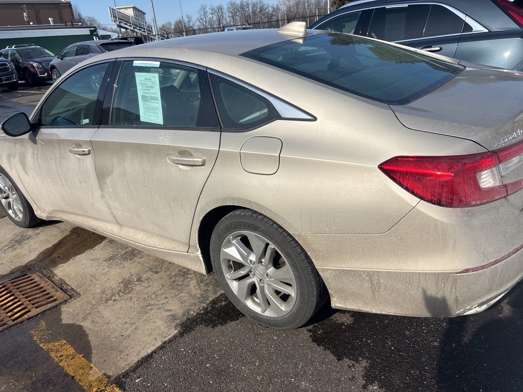 2020 Honda Accord LX