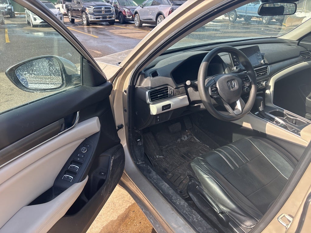 2020 Honda Accord LX