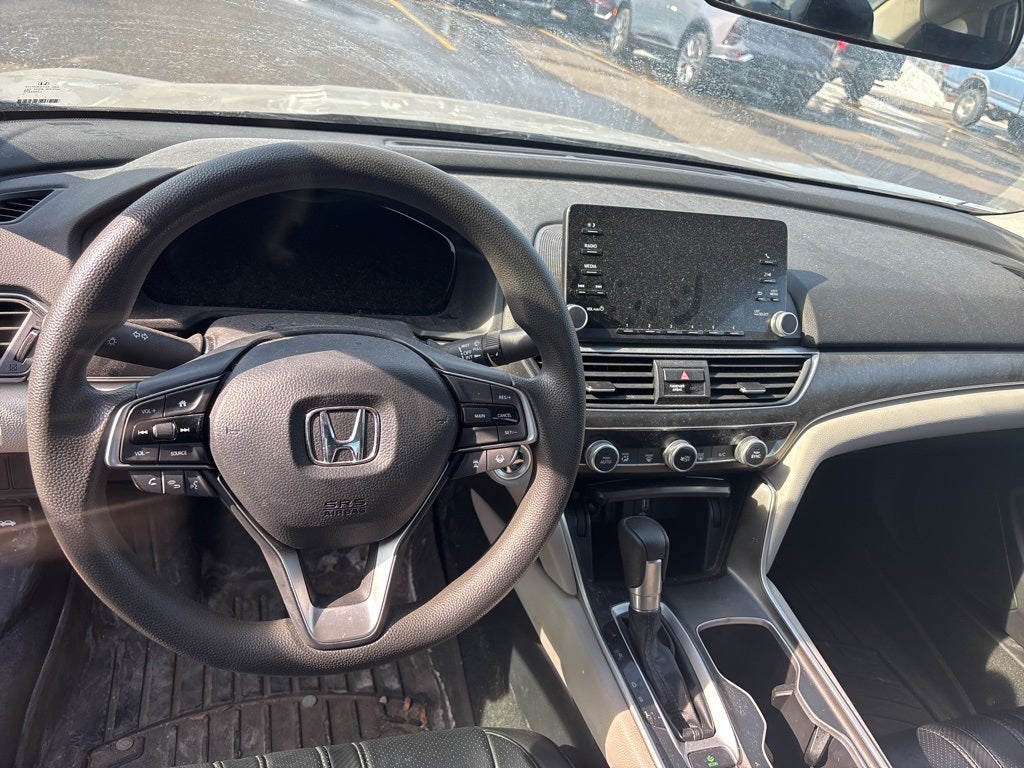 2020 Honda Accord LX