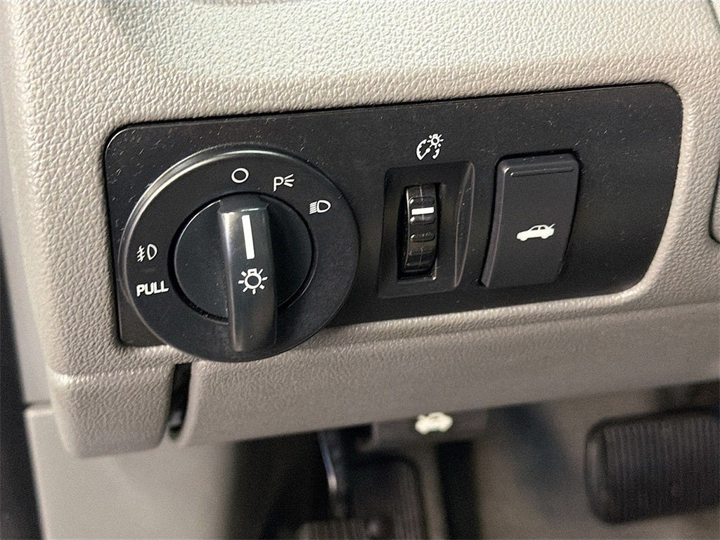 2008 Mercury Sable Base