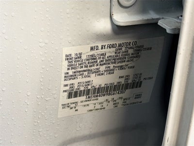 2008 Mercury Sable Base