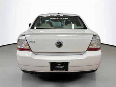 2008 Mercury Sable Base