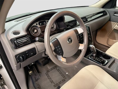 2008 Mercury Sable Base