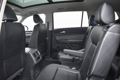 2022 Volkswagen Atlas SEL