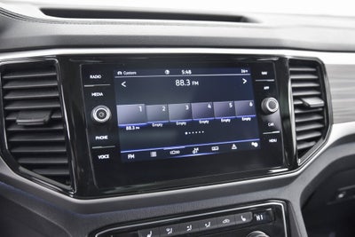 2022 Volkswagen Atlas SEL