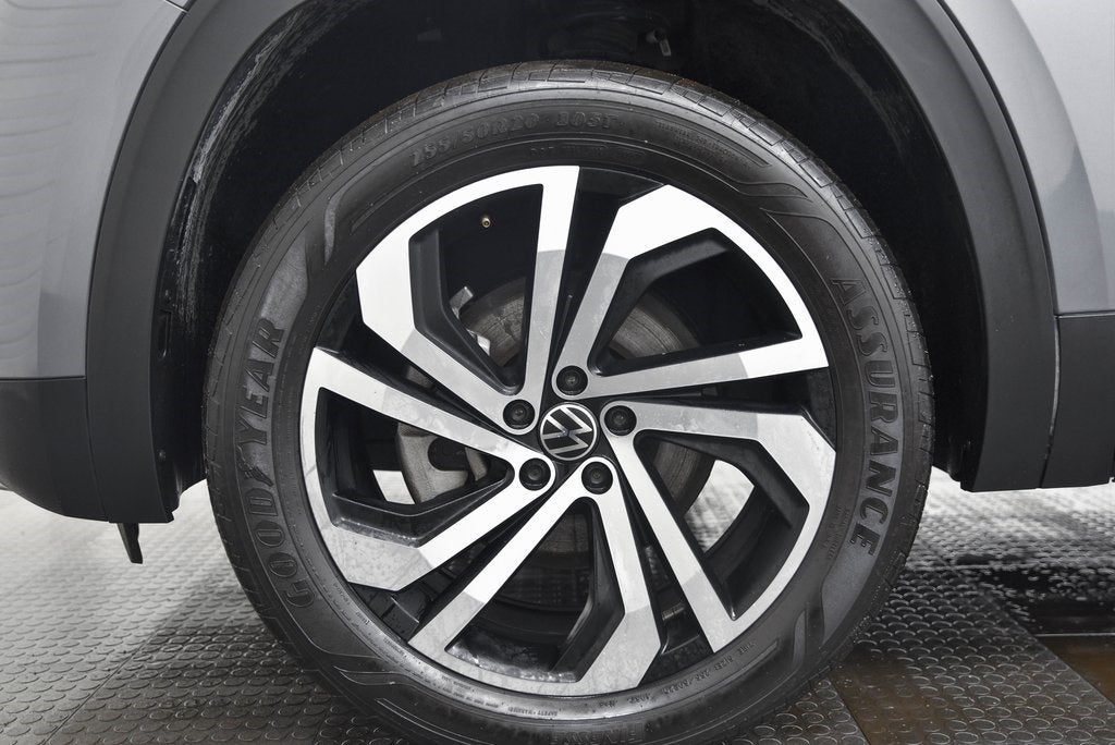 2022 Volkswagen Atlas SEL