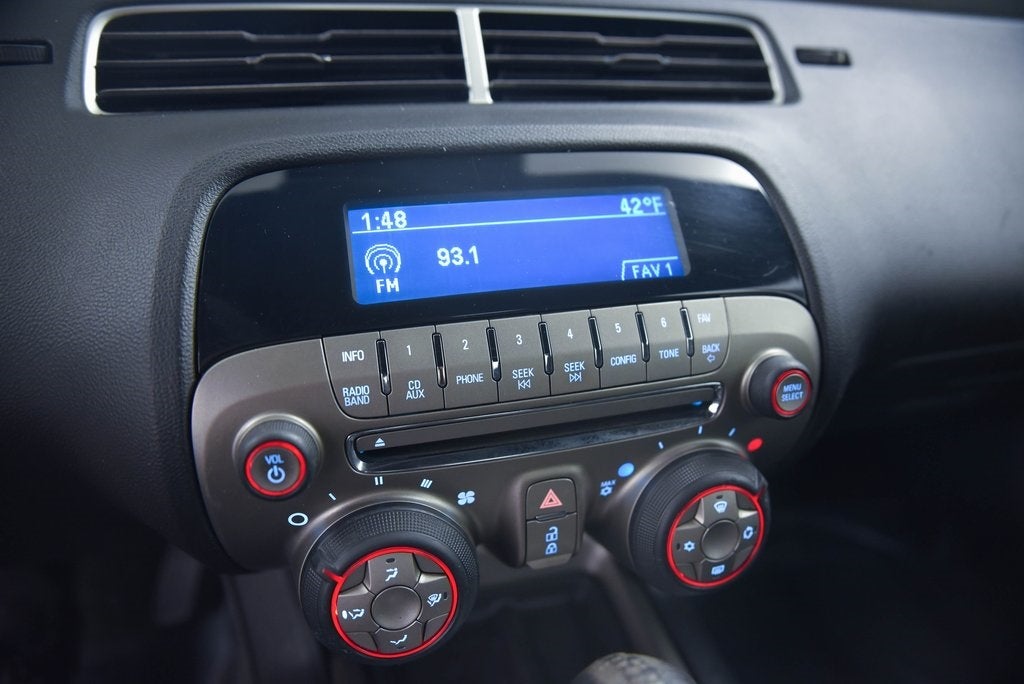 2011 Chevrolet Camaro 1LT