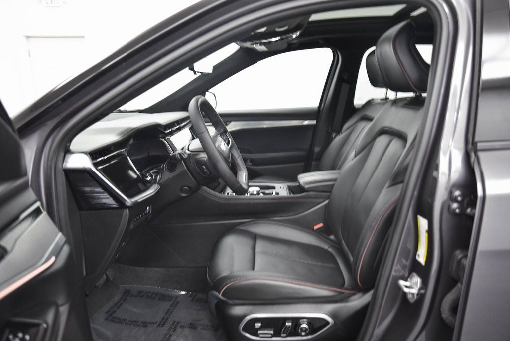 2024 Jeep Wagoneer S Launch Edition