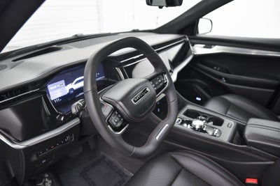 2024 Jeep Wagoneer S Launch Edition