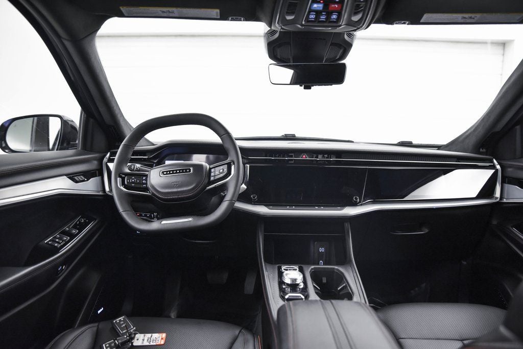 2024 Jeep Wagoneer S Launch Edition