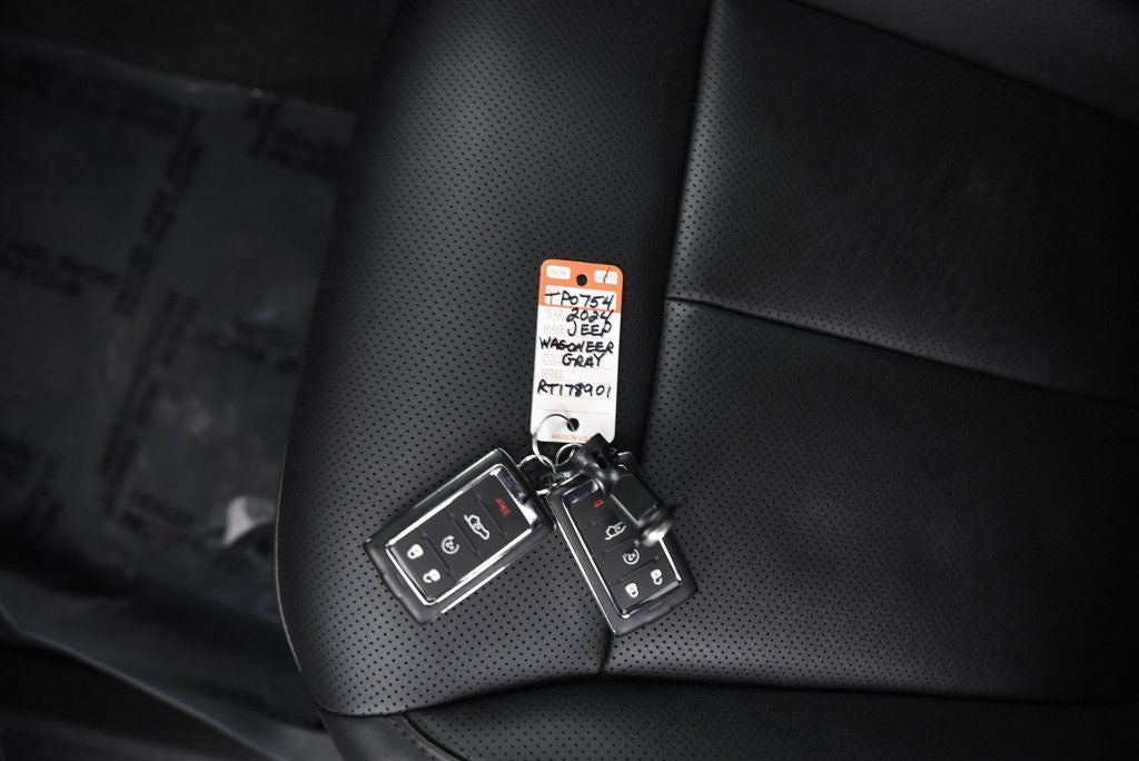 2024 Jeep Wagoneer S Launch Edition