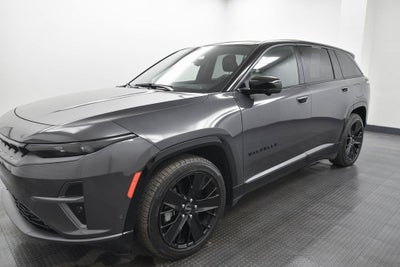 2024 Jeep Wagoneer S Launch Edition