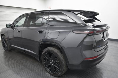 2024 Jeep Wagoneer S Launch Edition