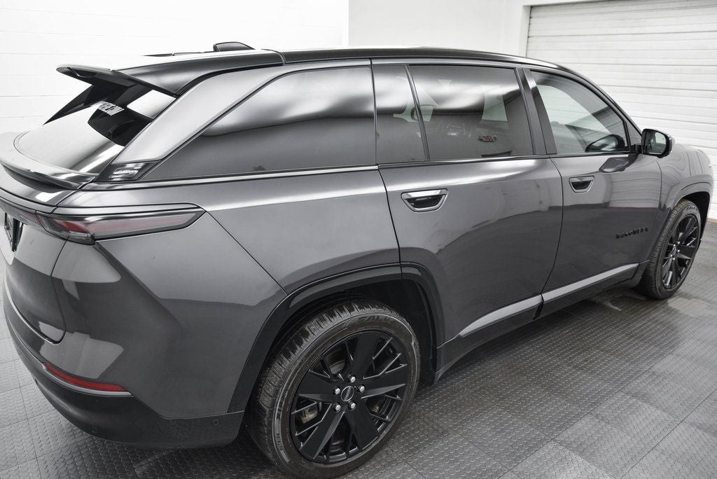 2024 Jeep Wagoneer S Launch Edition