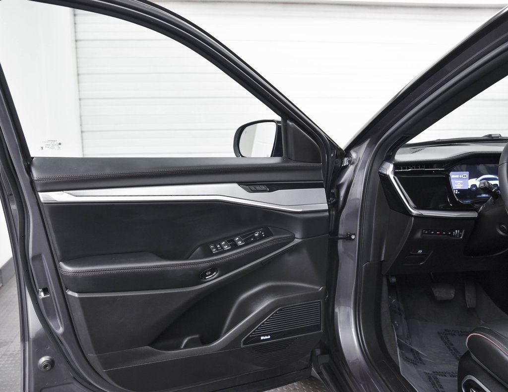 2024 Jeep Wagoneer S Launch Edition