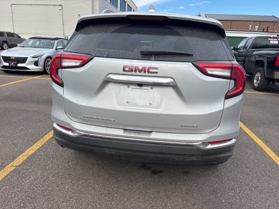2022 GMC Terrain SLT