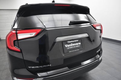 2024 GMC Terrain AT4