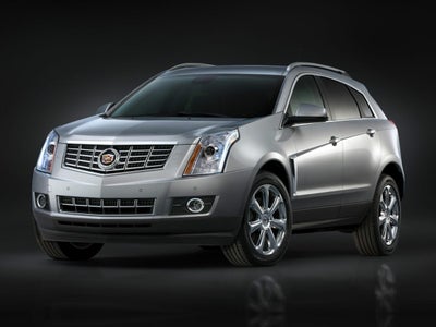 2013 Cadillac SRX Performance