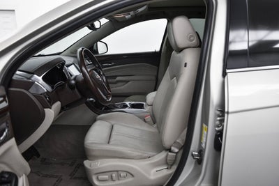 2016 Cadillac SRX Luxury