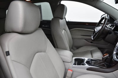 2016 Cadillac SRX Luxury