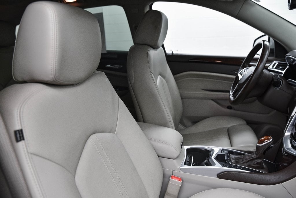 2016 Cadillac SRX Luxury