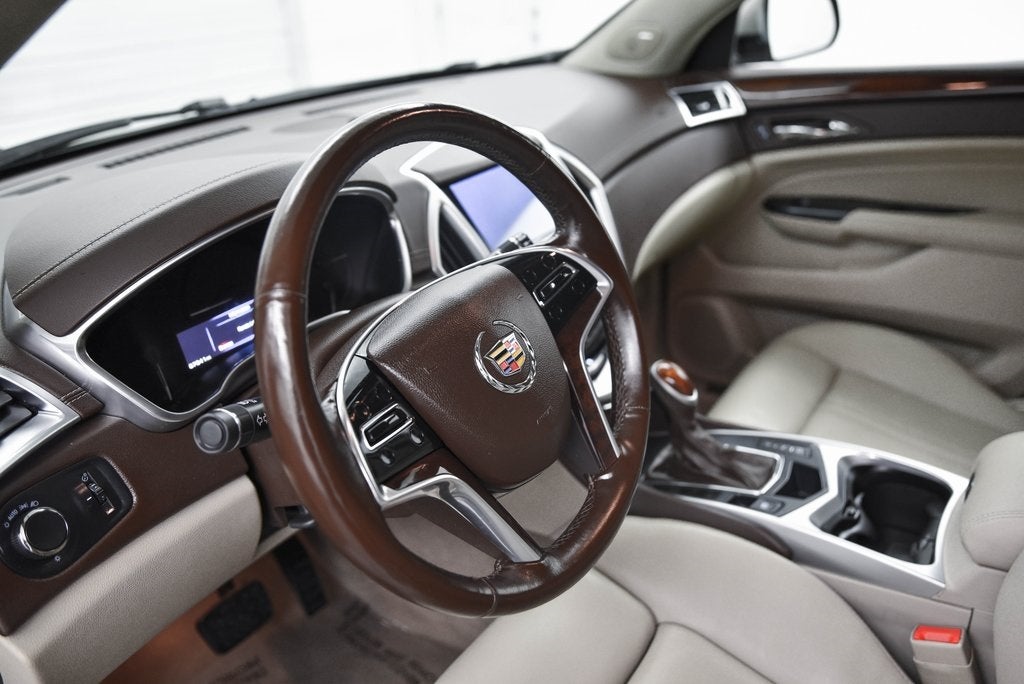2016 Cadillac SRX Luxury