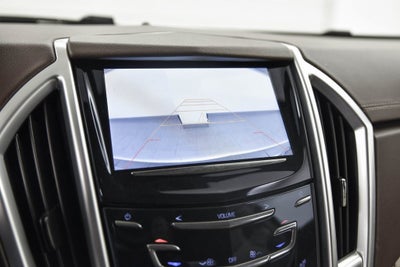 2016 Cadillac SRX Luxury