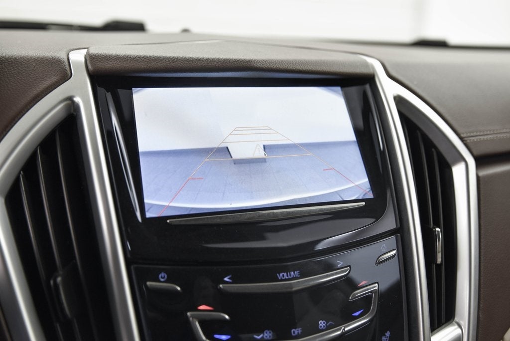 2016 Cadillac SRX Luxury