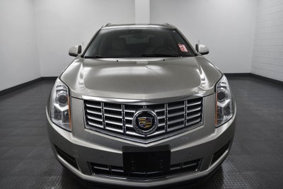 2016 Cadillac SRX Luxury