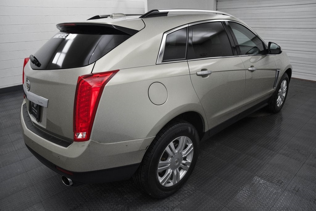 2016 Cadillac SRX Luxury