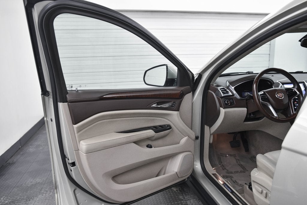 2016 Cadillac SRX Luxury