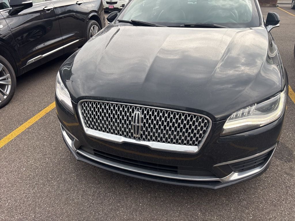2018 Lincoln MKZ Reserve